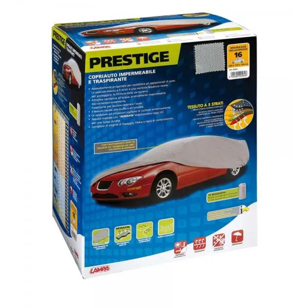 Lampa Prestige, copriauto - 16 20564
