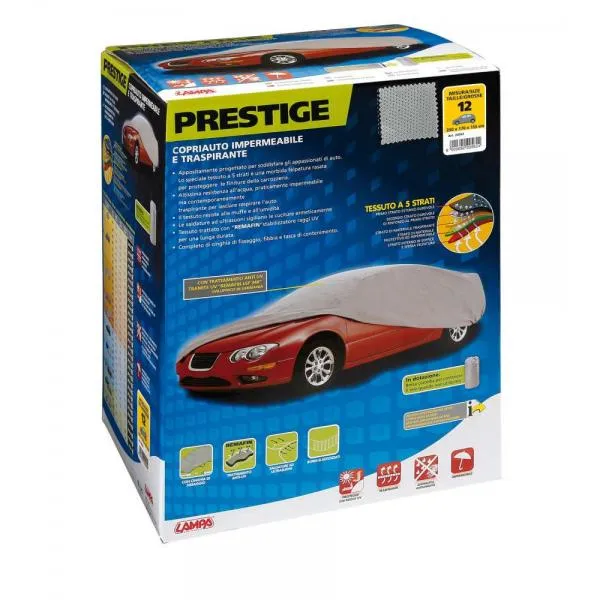 Lampa Prestige, copriauto - 12 20562