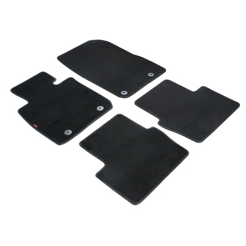 Lampa Set tappeti su misura in moquette - Nero - Mazda CX-3 (06/15>) 23225