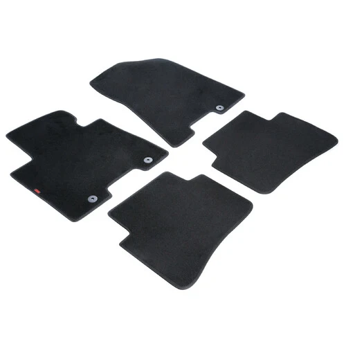 Lampa Set tappeti su misura in moquette - Nero - Hyundai Tucson (09/15>08/18) 23224