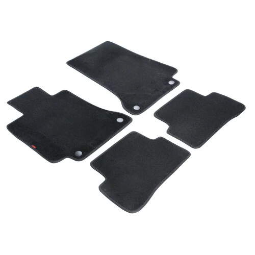 Tappetini moquette Nero Mercedes C 4p 03/14> Mercedes C sw 09/14> 23212