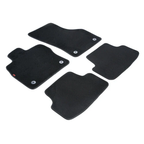 Tappetini moquette Nero Audi A3 Sportback 11/12>04/20 Leon 5p 01/13>05/20 23197