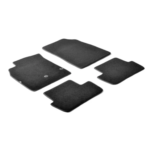 Tappetini moquette Nero Renault Megane III 5p 11/08>12/15 vano sotto tap. 23182