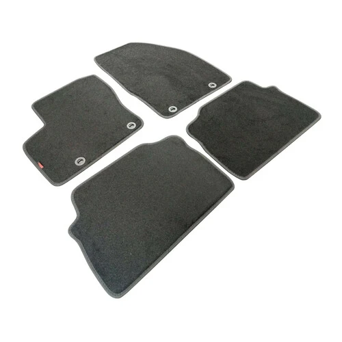 Lampa Set tappeti su misura in moquette - Nero - Ford C-Max (10/03>10/10) 23181