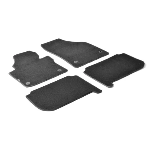Lampa Set tappeti su misura in moquette - Nero - Volkswagen Touran (05/03>08/15) 23174