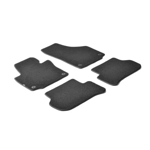 Lampa Set tappeti su misura in moquette - Nero - Skoda Yeti (10/09>12/17) 23165