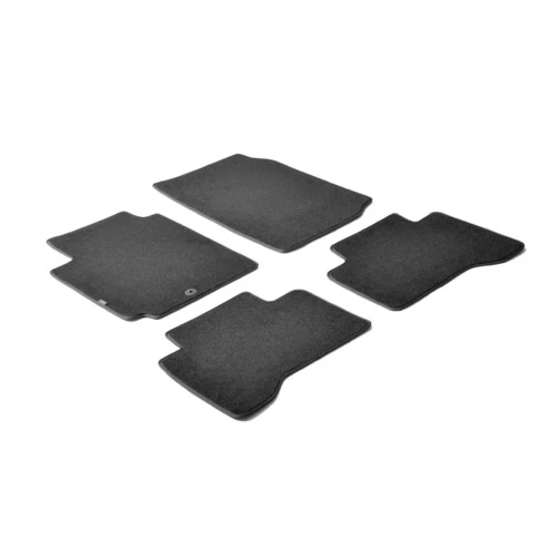 Tappetini moquette Nero Suzuki Grand Vitara 3p 10/05>03/15 5p 10/05>03/15 23159