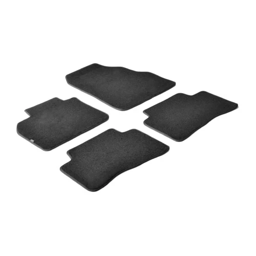 Lampa Set tappeti su misura in moquette - Nero - Renault Scenic (06/03>08/09) 23145