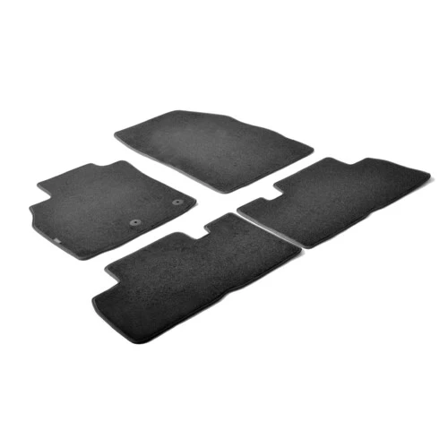 Tappetini moquette Nero Renault Scenic 7 p 05/09>10/16 X-Mod 5 p 09/09>09/16 23144