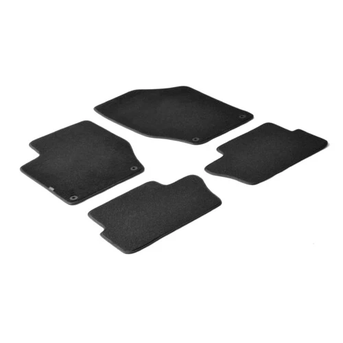Tappetini moquette Nero Peugeot 308 5p 09/07>09/13 308 cc 04/09>05/14 23133