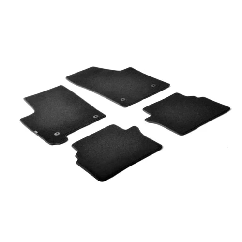 Lampa Set tappeti su misura in moquette - Nero - Opel Meriva (04/03>04/10) 23124