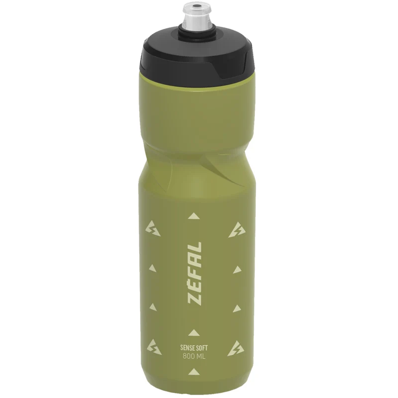 Borraccia Zefal Sense Soft 800 ml - Verde