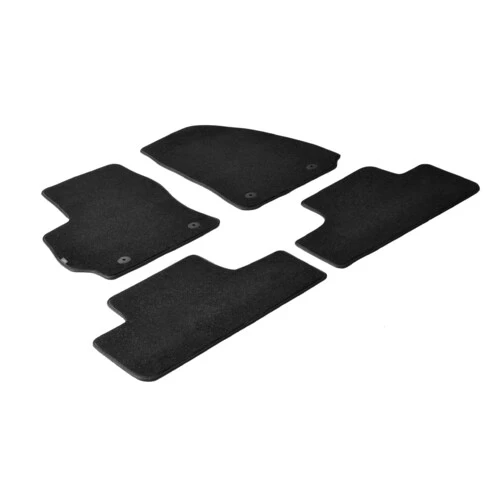 Lampa Set tappeti su misura in moquette - Nero - Mazda 5 5p (11/10>10/13) 23095