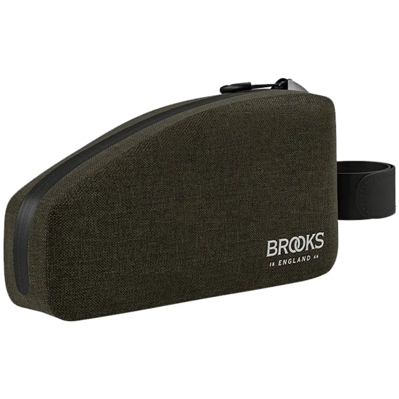 Borsa Brooks Scape Top Tube - Verde