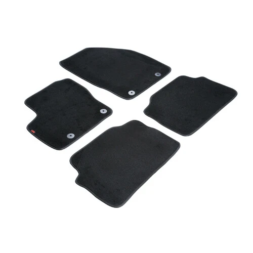 Set tappeti su misura in moquette Nero Ford Kuga (06/08>02/13) Fino al 08/2011 23067