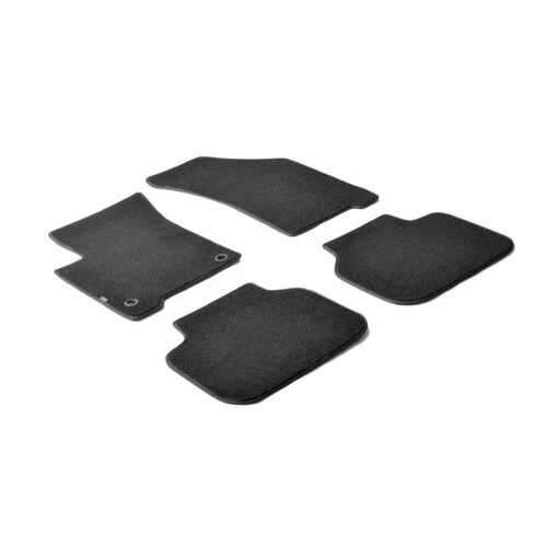 Lampa Set tappeti su misura in moquette - Nero - Fiat Freemont (05/11>11/16) 23060