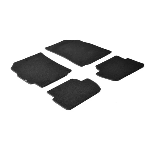 Lampa Set tappeti su misura in moquette - Nero - Chevrolet Spark (02/10>09/15) 23030