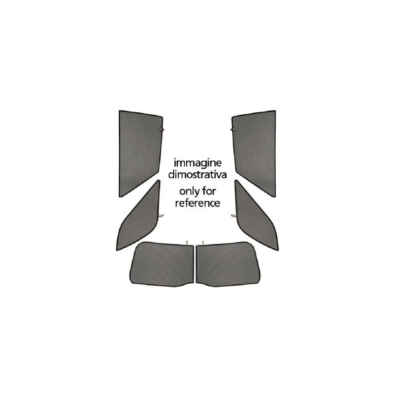 Lampa Kit tendine Privacy - Land Rover Evoque 3p (04/11>09/18) 18527
