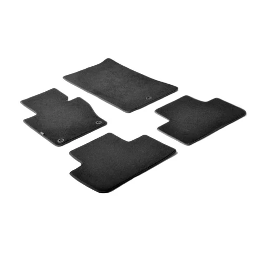 Lampa Set tappeti su misura in moquette - Nero - Bmw X3 (F25) (11/10>07/17) 23021