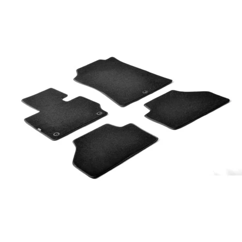 Lampa Set tappeti su misura in moquette - Nero - Bmw X3 (E83) (01/04>10/10) 23020