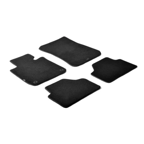 Lampa Set tappeti su misura in moquette - Nero - Bmw X1 (E84) (10/09>10/15) 23019