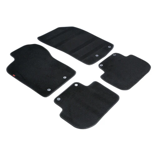 Tappetini moquette Nero Alfa 147 3p 10/00>08/08 147 5p 04/01>08/08 23000