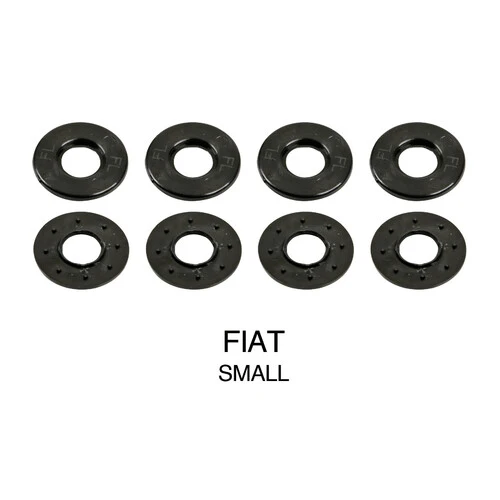 Lampa Clip fissaggio tappeti, set 4 pz - Piccolo - Fiat 22998