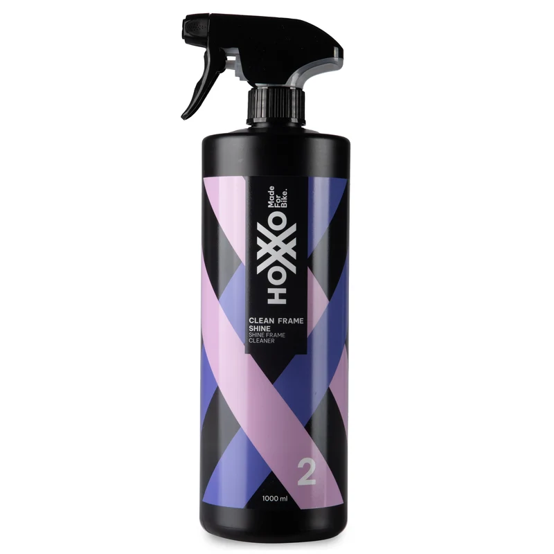 Detergente per telai lucidi Hoxxo Frame Shine