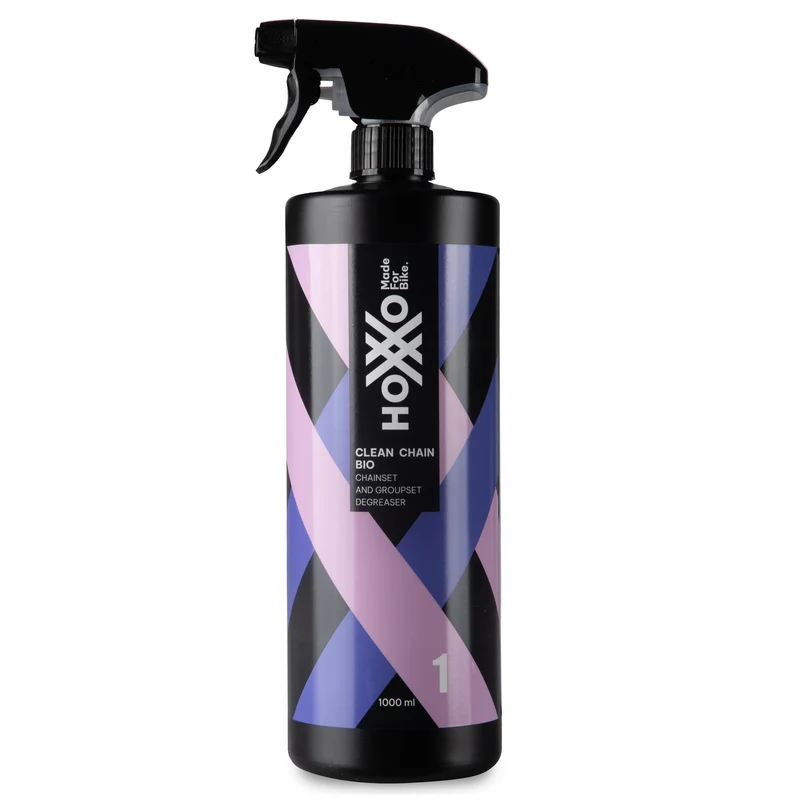 Sgrassatore catena Hoxxo Clean Chain Bio