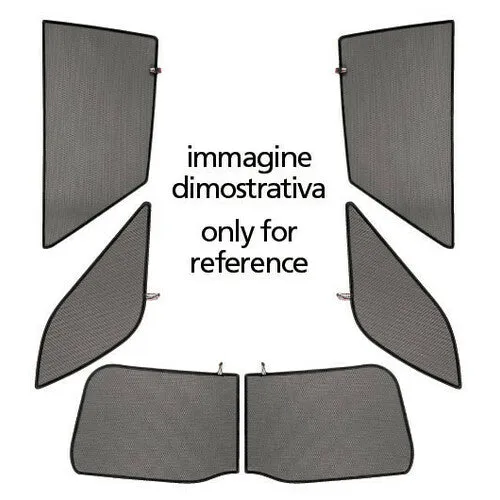 Lampa Kit tendine Privacy - Ford Mondeo Hybrid (11/14>) 18348