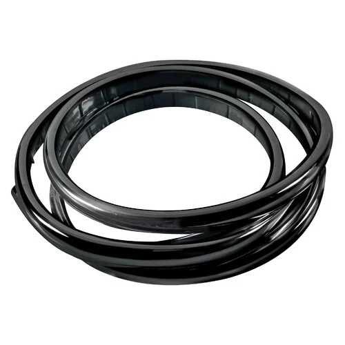 Lampa Striscia salvaporta adesiva - 130 cm - Nero 20877