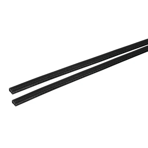 Lampa Armoured Protector, salvaporta corazzato - 2 x 65 cm - Nero 20833