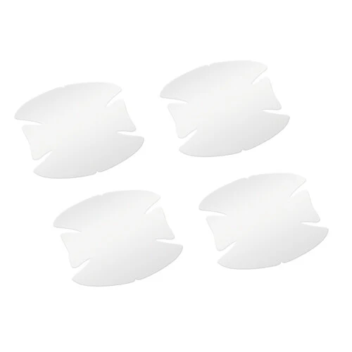 Lampa Pellicole antigraffio per incavi maniglie, set 4 pz - 8x8 cm 20805