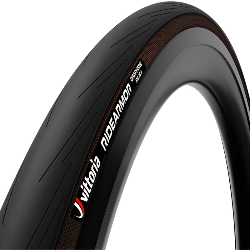 Copertoncino Vittoria Ridearmor TLR 700x28c - Nero