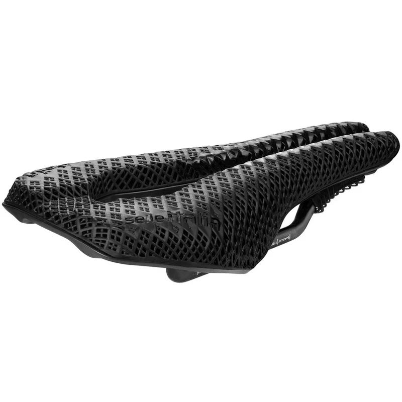 Sella Selle Italia Watt 3D Kit Carbonio Superflow - Nero