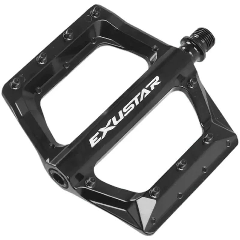Pedali Exustar Flat BMX E-PB571 - Nero