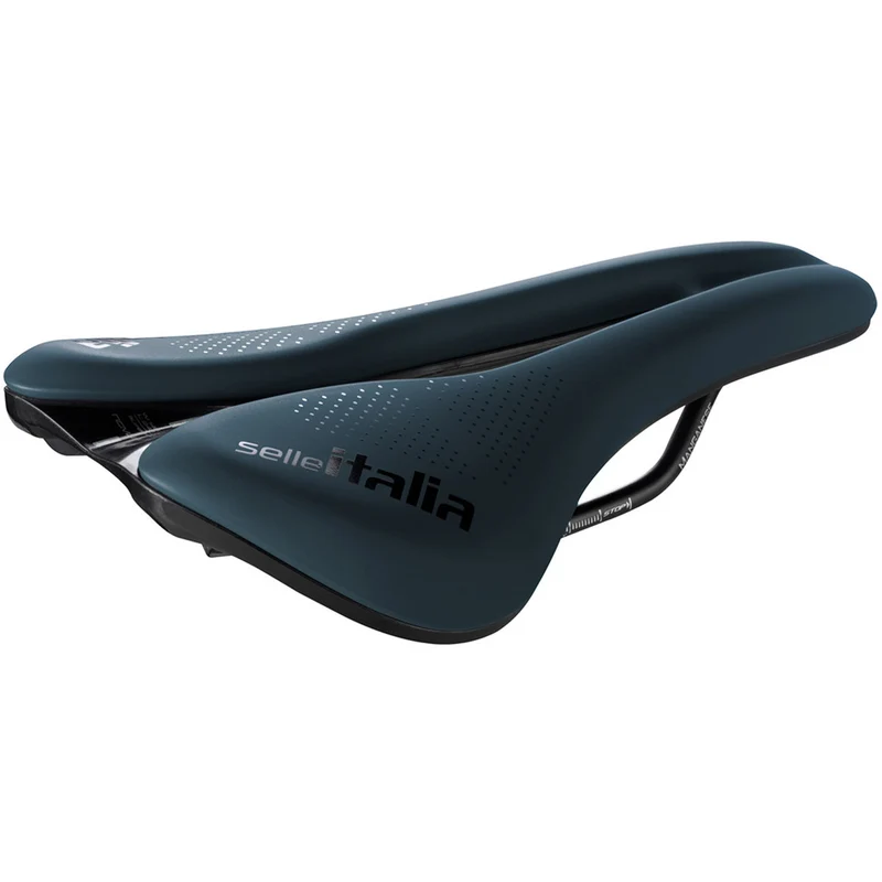 Sella Selle Italia Novus Evo Boost Gravel TM Superflow L3 - Blu