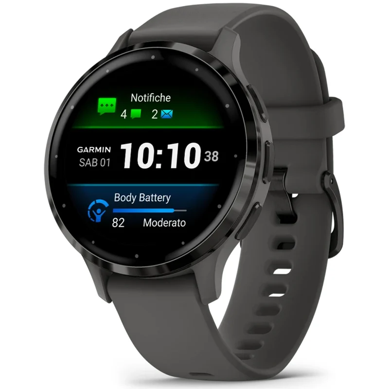 Garmin Venu 3S - Grigio