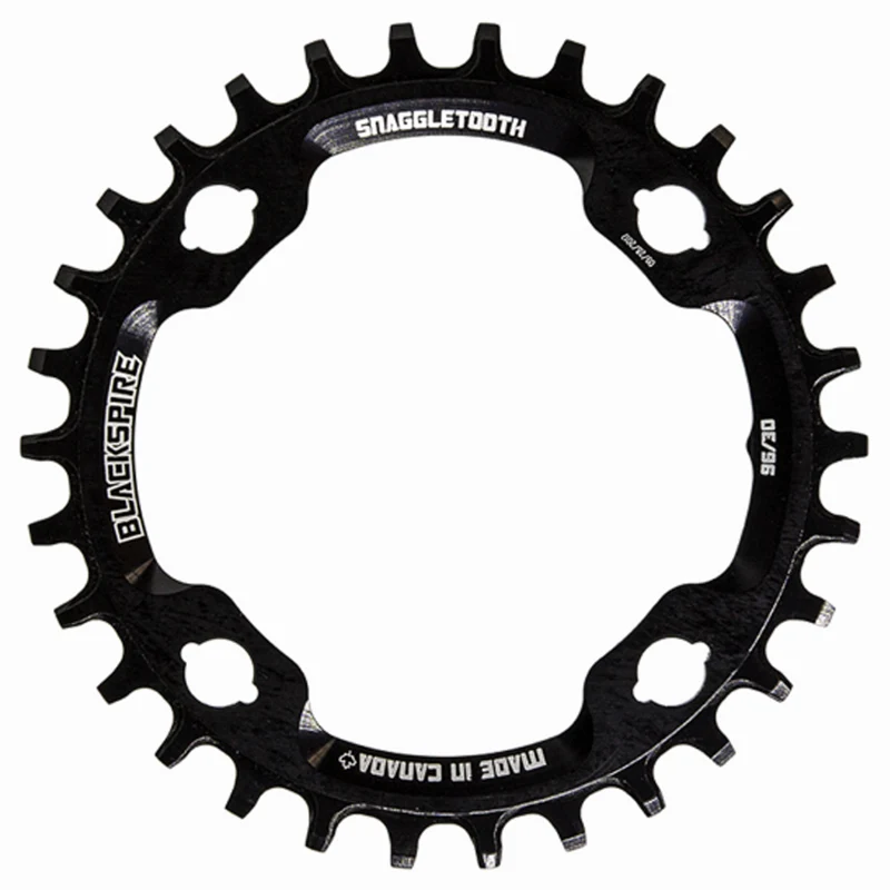 Corona Blackspire Snaggletooth SHIMANO DEORE XT M782 BDC 96 - 36T