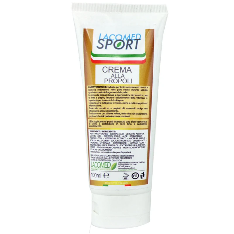 Crema alla Propoli Lacomed - 100ml