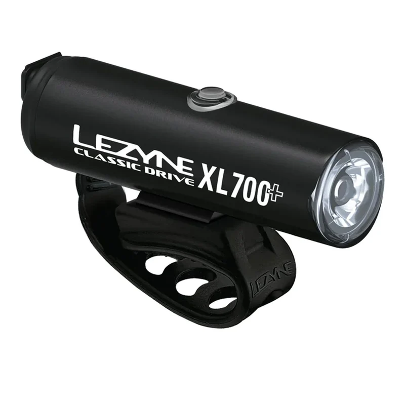 Luce anteriore Lezyne Classic Drive XL 700+