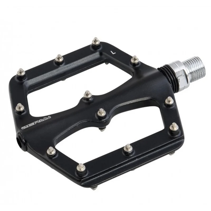 Pedali Flat Zeray D262 - Nero