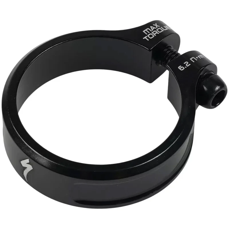 Collarino Specialized Extruded 38.6mm - Nero