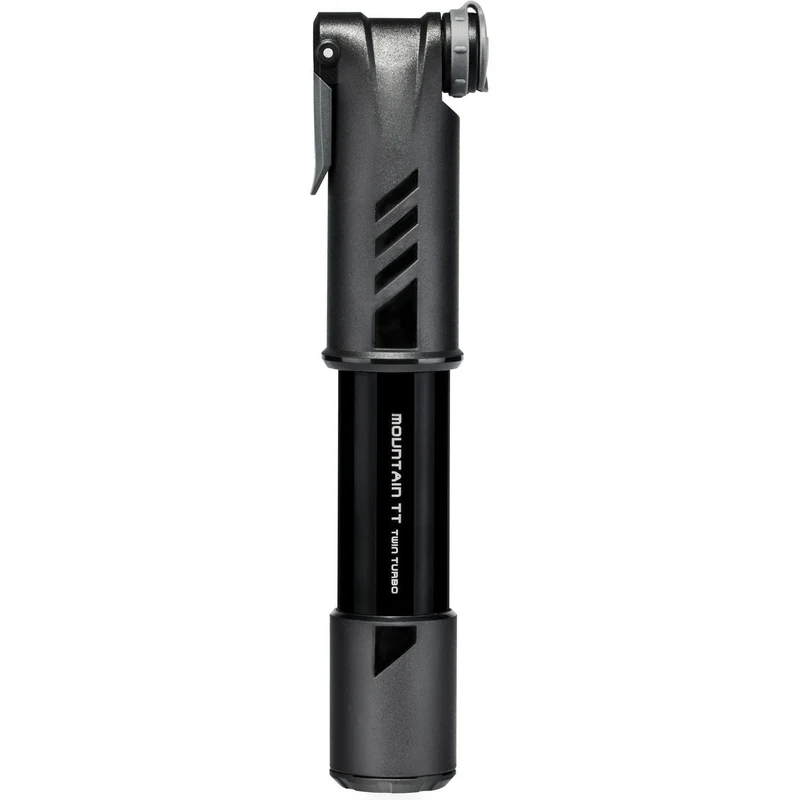 Minipompa Mountain Topeak TT Twin Turbo 8.3 bar/120 psi
