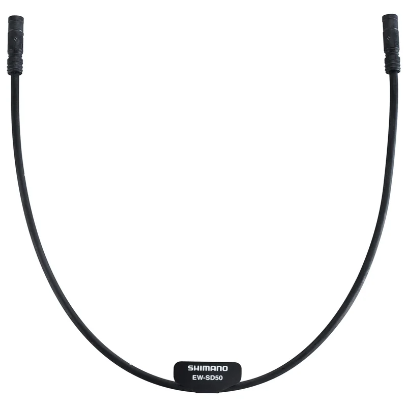 Filo Elettrico Nero EW-SD300 E-Tube Di2 - 1400 mm