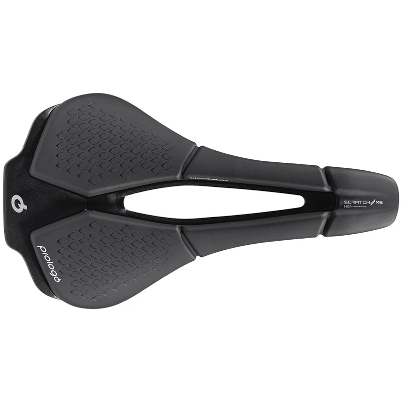 Sella Prologo Scratch M5 Pas STN - Nero