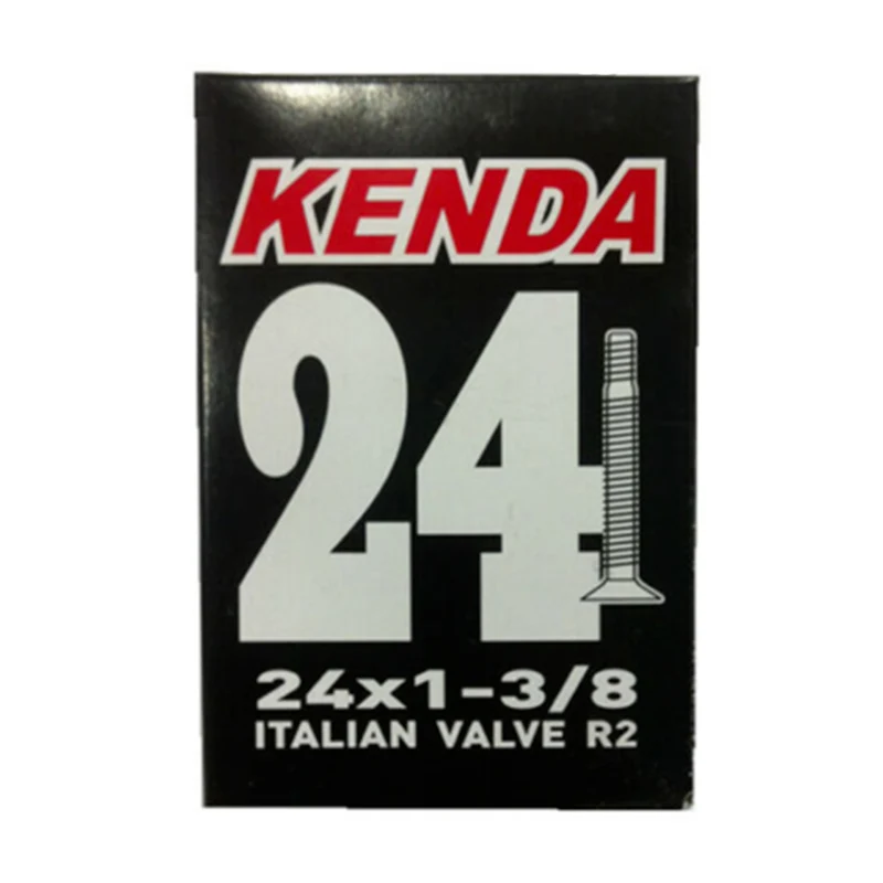Camera D'Aria Kenda 24x1.3/8 - Valvola Italiana