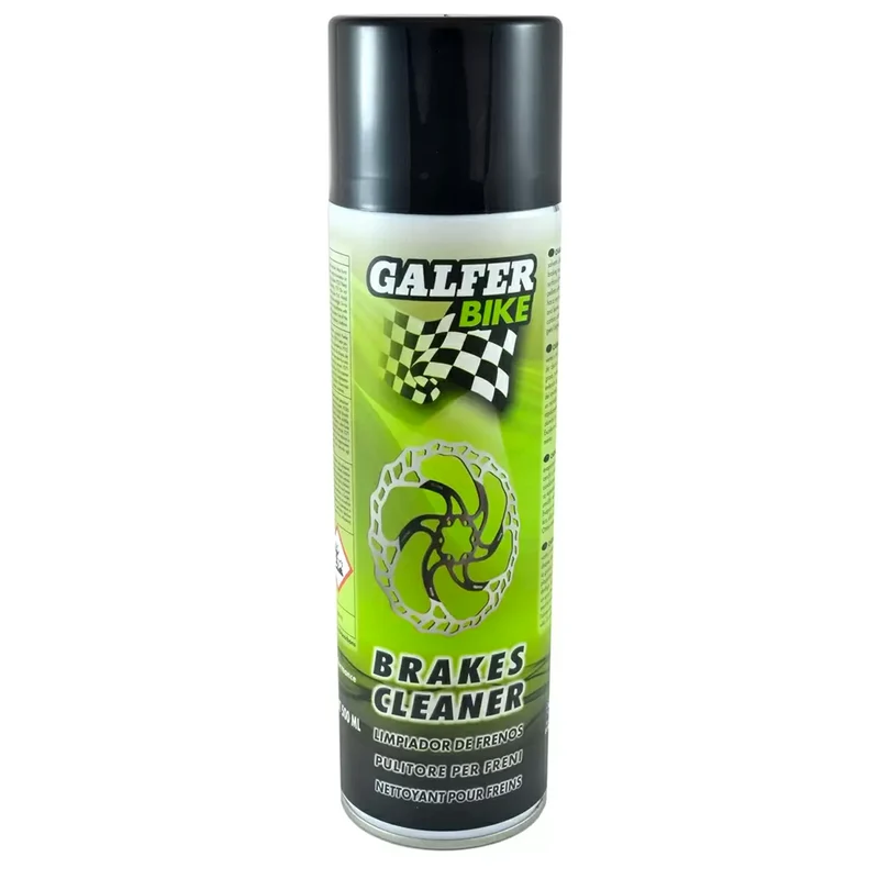 Pulitore idrorepellente Galfer per freni a disco - 500ml