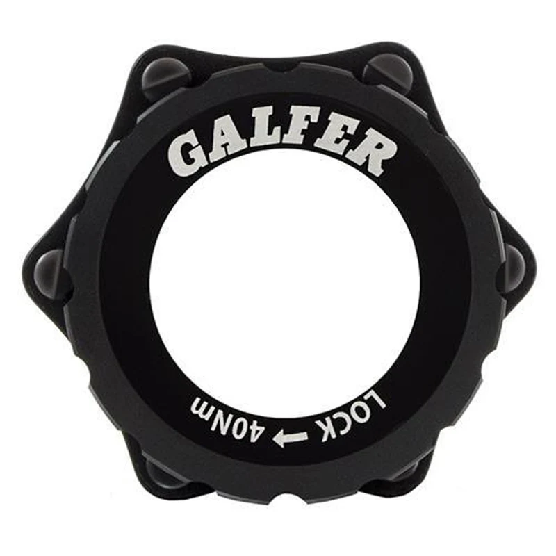 Adattatore Galfer AFS System (Fulcrum)