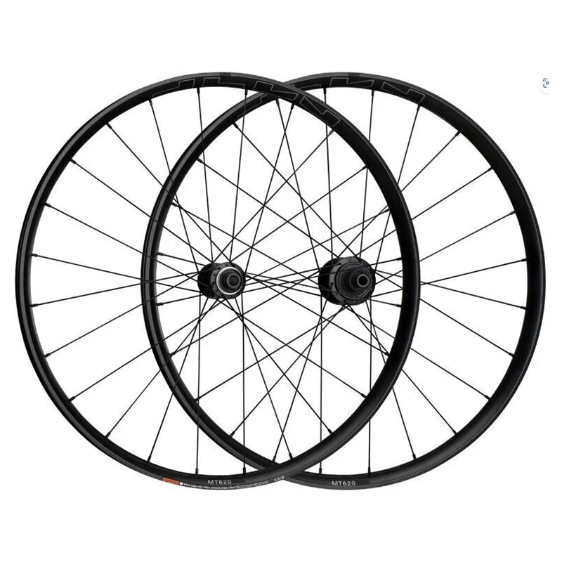 Ruote Shimano WH-MT620-CL 27.5 148 30c - Nero